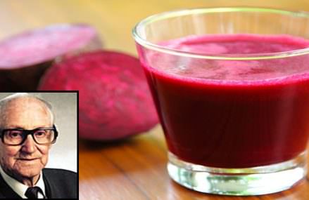 Cancer Cells Die In 42 Days: This Famous Austrian’s Juice Cured Over 45k People From Cancer & Other Incurable Diseases! (Recipe)