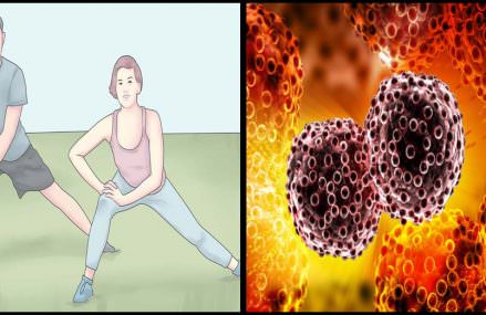 Fighting Cancer With Physical Activity…….WATCH WHAT HAPPENS WHEN YOU DO IT!!